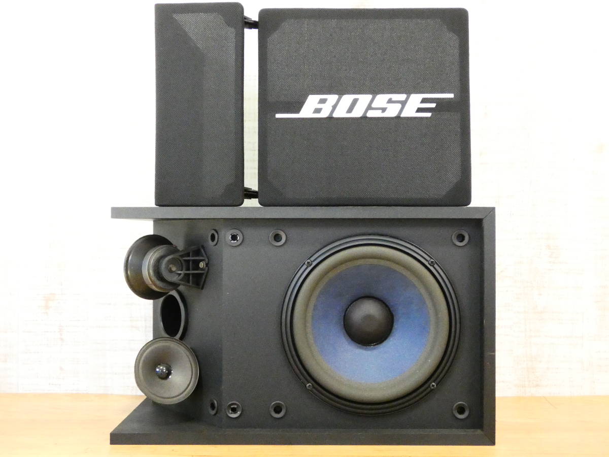 MUSIC BOSE 0 ボーズ MONITOR-II ペア スピーカー II MONITOR