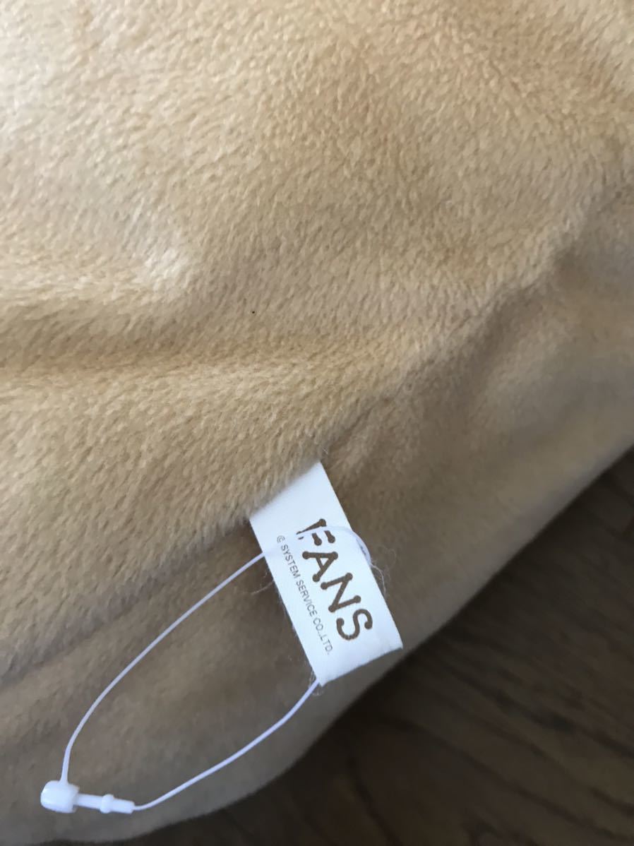 松茸ぬいぐるみXL アミューズメント景品　全長約62cm_4