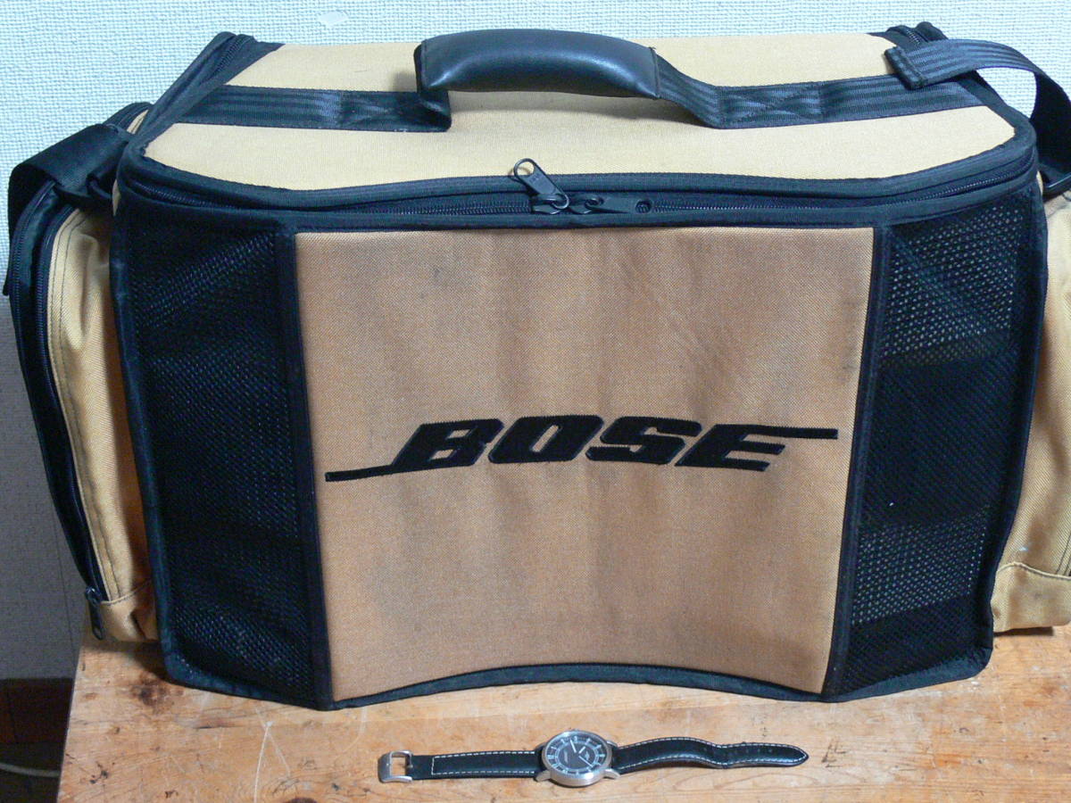 BOSE AW-1 ラジカセ ジャンク品 公式通販 Acoustic Wave AW-1D ボーズ