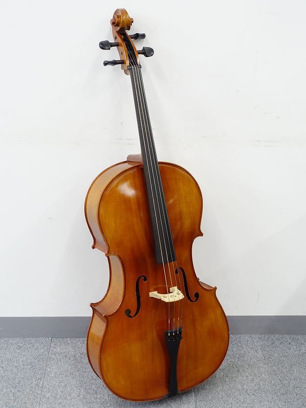 ☆チェロ駒☆DESPIAU↑↑↑☆SUPERIEUR☆4/4サイズ☆ベルギー型☆脚幅