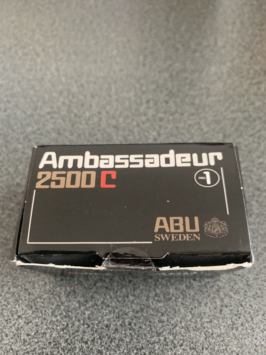 t..n*様確認ページ アブガルシア Ambassadeur アンバサダー 100周年記念ミニチュア