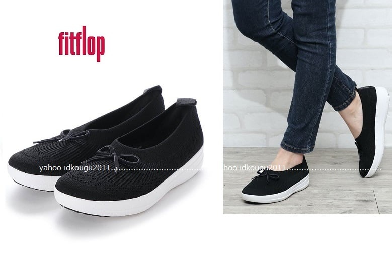 定価約1.8万/公式HP掲載◇fitflop フィットフロップ◇快適クッション