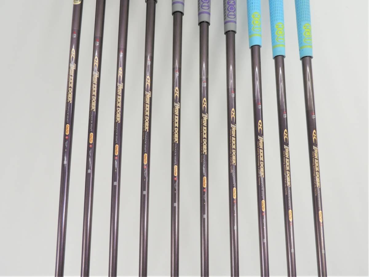 AP-502 HONMA - Twin アイアンセット ツインマークス Marks メルカリ 