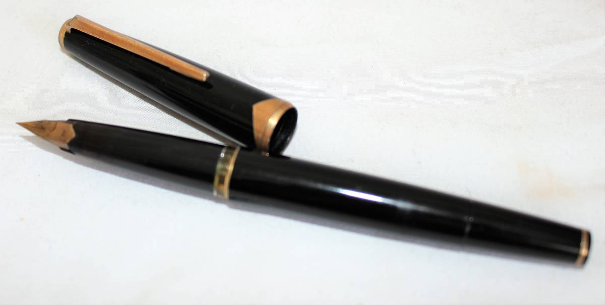 MONTBLANC⁄モンブラン 万年筆 ペン先⁄750 刻印 NN0808 072 万年筆