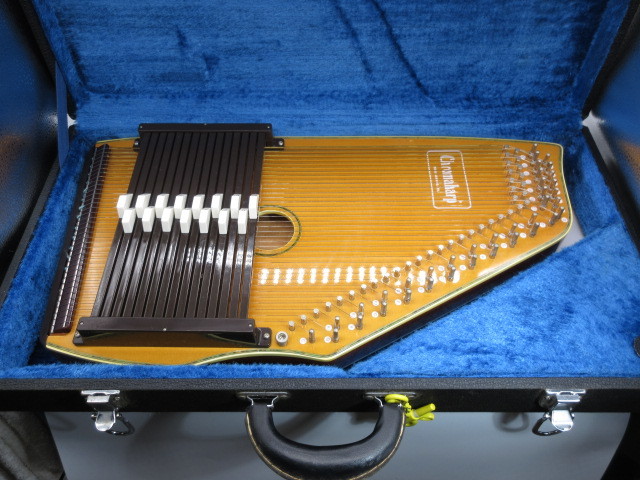 驚きの破格値，セール 美品【TOKAI GAKKI Chroma harp クロマハープ