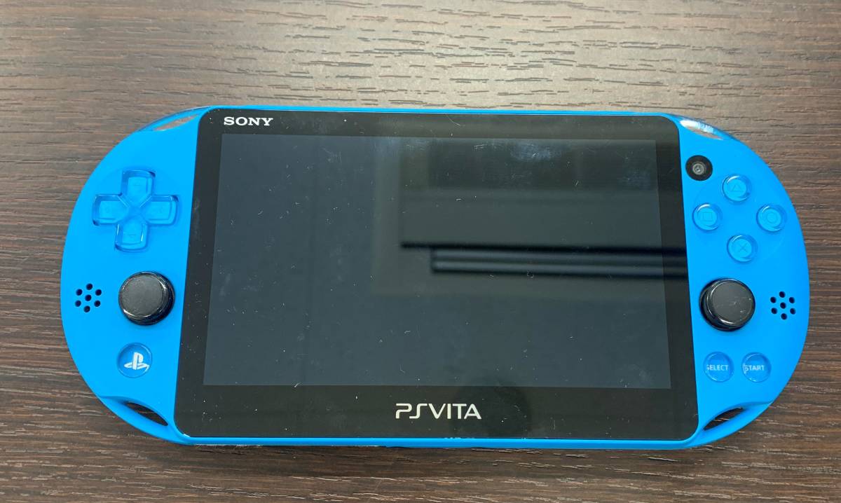  #2248 ジャンク品 PS VITA PCH-2000 本体 ソフト/ドラゴンクエストヒーローズ2 セット(PS Vita本体)｜売買されたオークション情報、yahooの商品情報をアーカイブ公開 - オークファン PS Vita本体