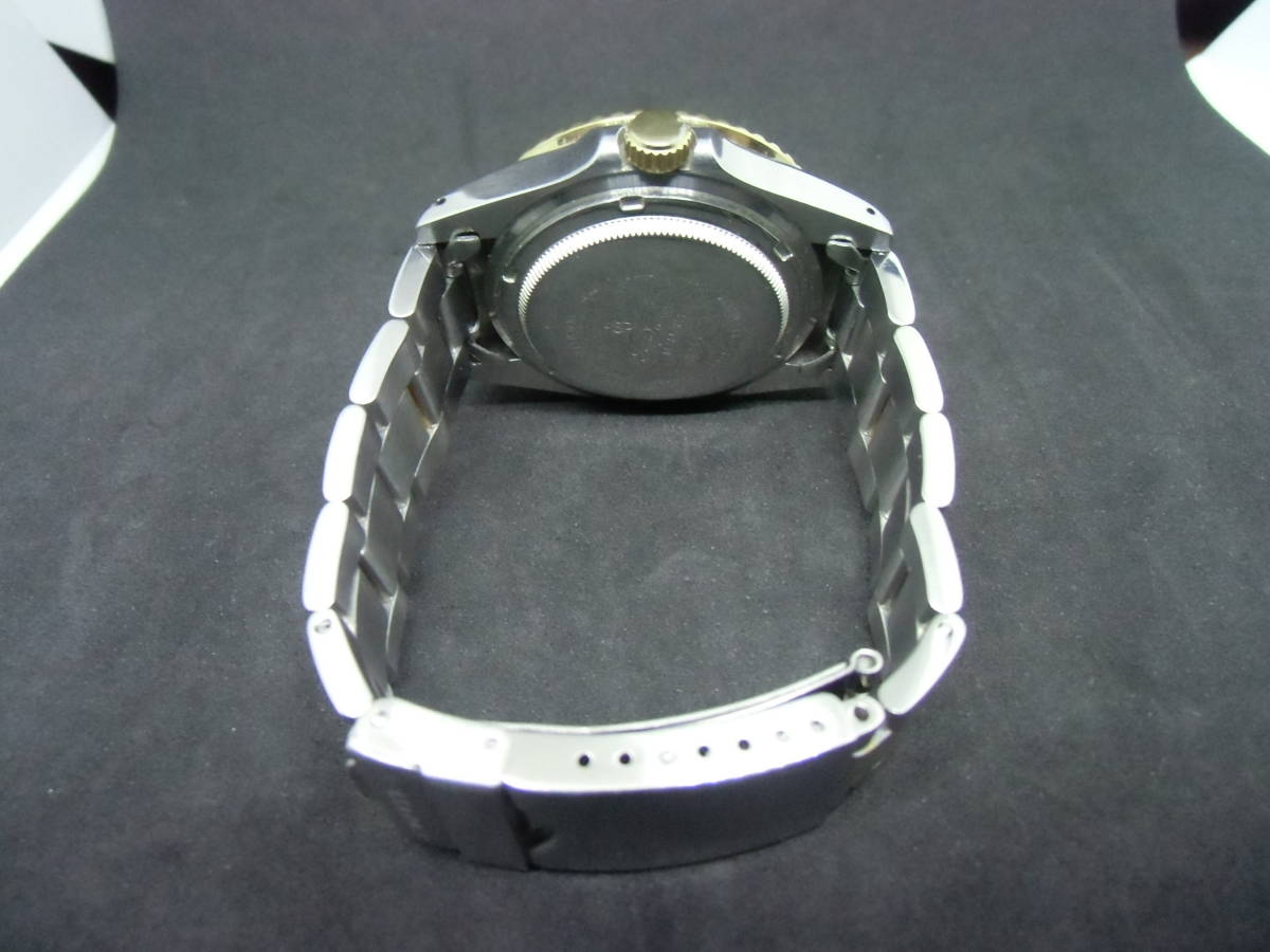 稼働品 セントジョイナス Santo Joannes 自動巻き メンズ 腕時計