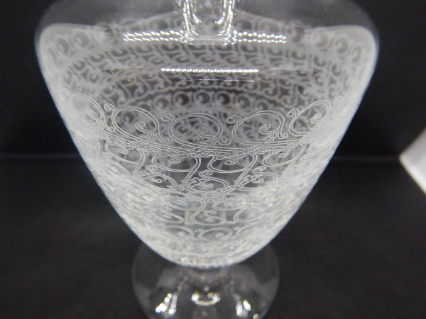 Baccarat バカラ ROHAN ローハン デキャンタ デカンタ アシッド
