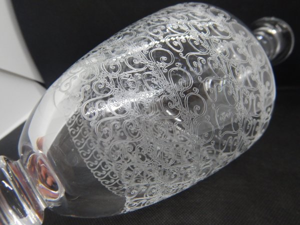 Baccarat バカラ ROHAN ローハン デキャンタ デカンタ アシッド