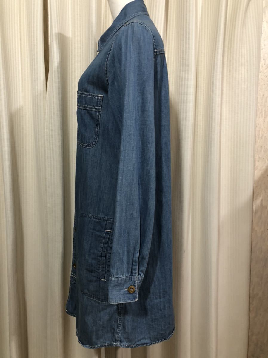 Edwin エドウィン レディース デニムワンピース 綿100 Mサイズ ボトムス 売買されたオークション情報 Yahooの商品情報をアーカイブ公開 オークファン Aucfan Com Edwin エドウィン レディース デニムワンピース 綿100 Mサイズ ボトムス 売買されたオークション情報 Yahooの商品情報をアーカイブ公開 オークファン Aucfan Com