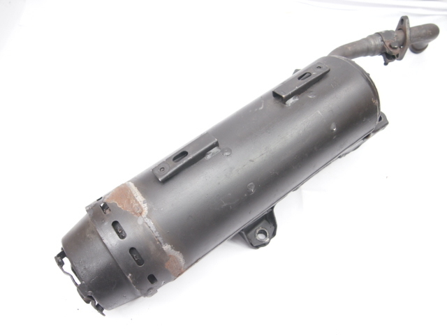 【最終値下げ】HONDA ホンダ PS250 純正マフラー MF-09 PS250純正マフラー_穴あきなし交換用に。MF09/KTB刻印 - Yahoo