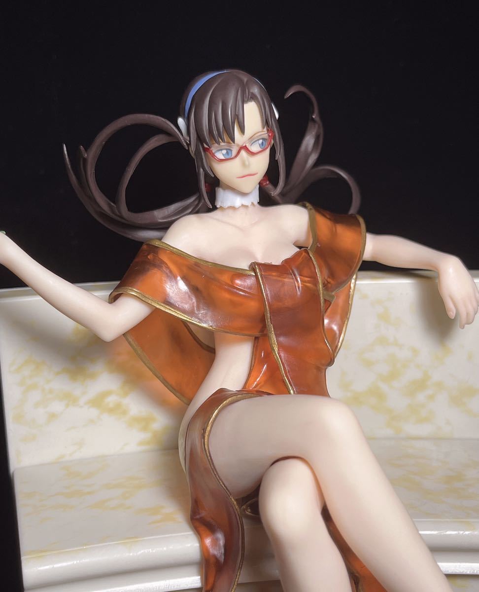 真希波・マリ・イラストリアス 新世紀エヴァンゲリオン リペイント 1/7