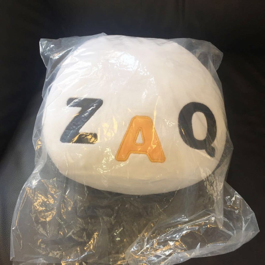 Zaq もちふわクッションざっくぅj Com Jcomジェイコムキャラクターぬいぐるみ キャラクター 売買されたオークション情報 Yahooの商品情報をアーカイブ公開 オークファン Aucfan Com