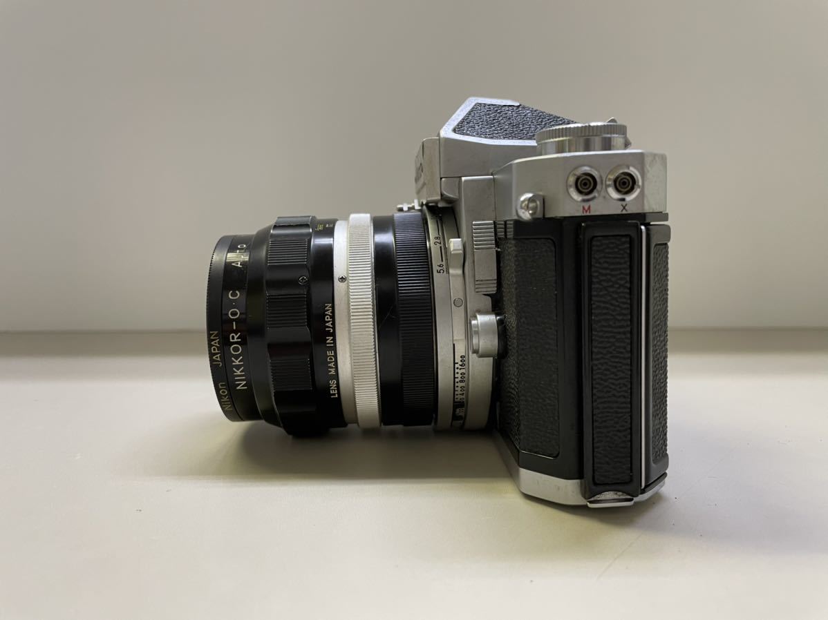 Nikomat Nikon ニコマート ニコン - フィルムカメラ 一眼レフカメラ