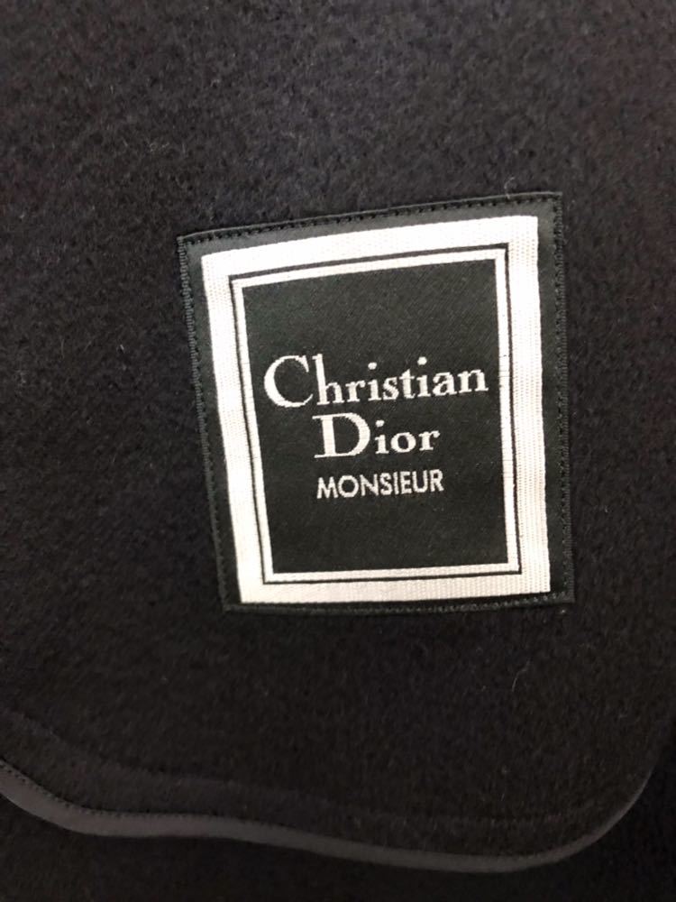 クリスチャンディオール ChristianDior MONSIEUR メンズ ステンカラー