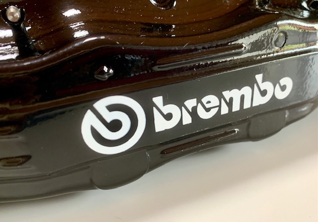 ブレンボ F40 アキシャル 4P キャリパー | brembo キャリパー 