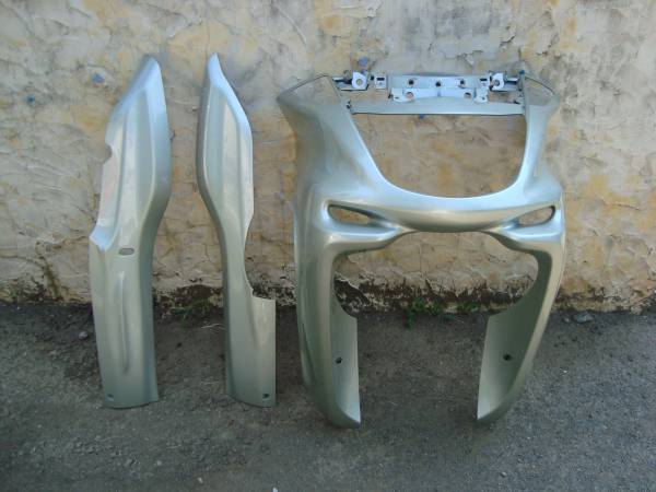 マジェスティー250　SG03J　外装_1