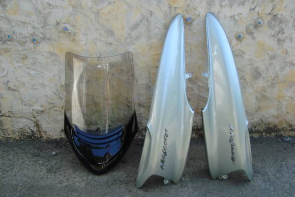 マジェスティー250　SG03J　外装_2