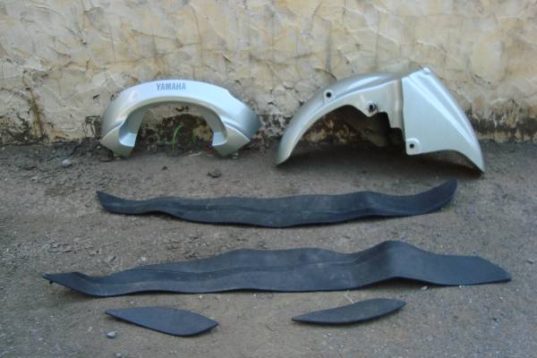 マジェスティー250　SG03J　外装_3