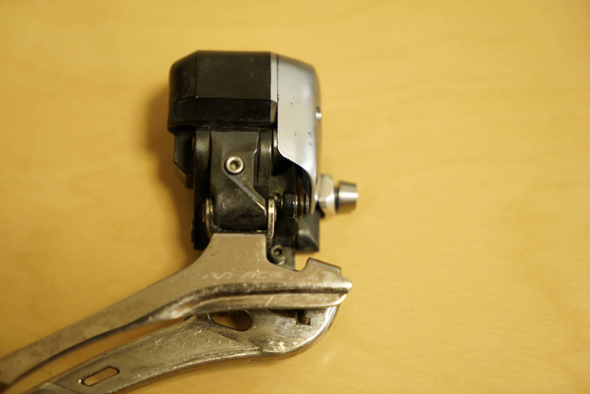 中古 SHIMANO DURA-ACE FD-9070 シマノ デュラエース Di2 フロント