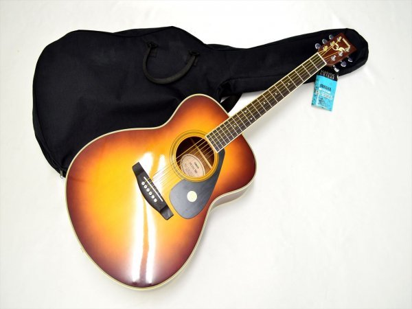 KM304○タグ付き保管品○YAMAHA ヤマハ アコースティックギター FS-325
