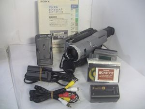 DCR-TRV7のYahoo!オークション(旧ヤフオク!)の相場・価格を見る｜Yahoo