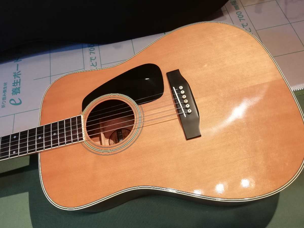 Morris アコースティックギター モーリス MD-505 日本製 MD－505 MD