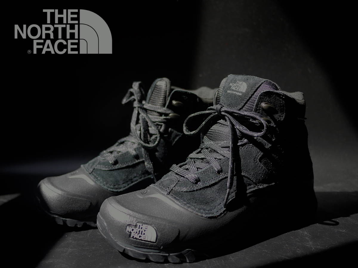 2025，低価 定価約2万 US購入 28.5cm/THE NORTH FACE SNOWFUSE BOOTS スノー ヒューズ ブーツ Black 黒 WATERPROOF(その他)｜売買されたオークション情報、yahooの商品情報をアーカイブ公開 - オークファン 男性用