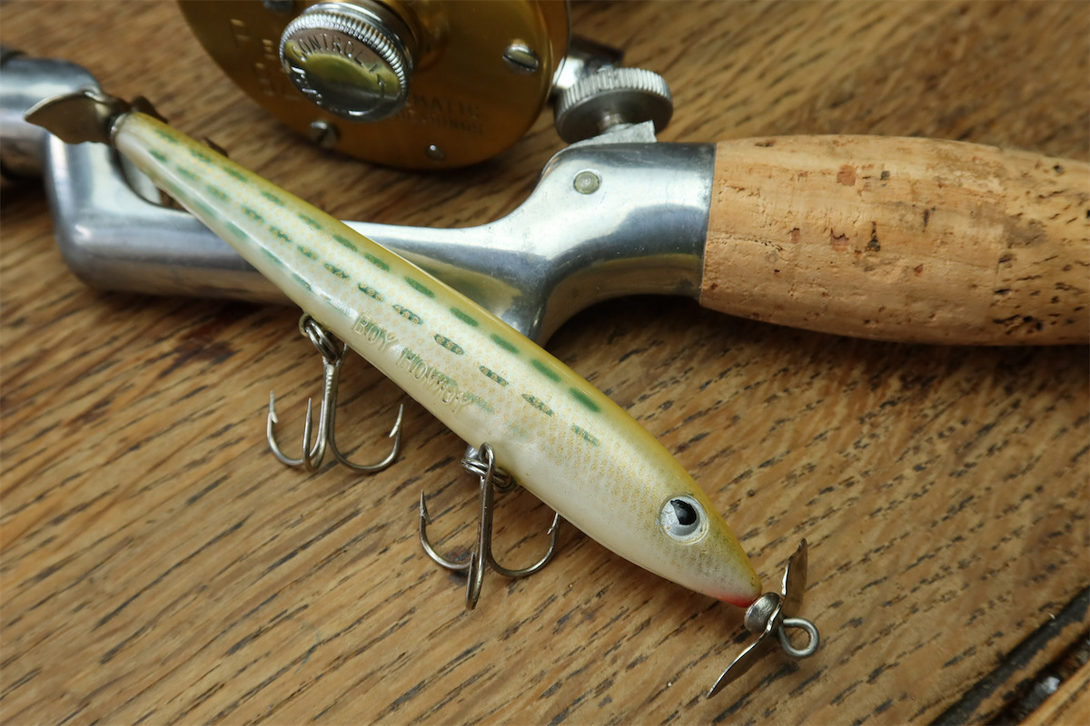 okuma ceymar 1000 baitfeeder A Spinning Reel 500A stingray Size:1 oz. (7/0) Set anti SwellPro - Fisherman FD3