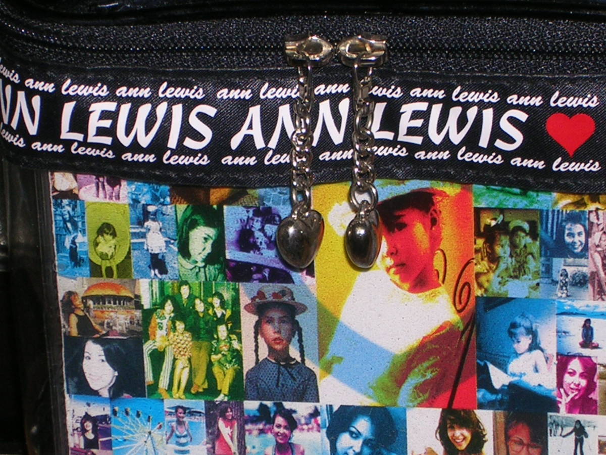 Ann BOX Lewis 【稀少】限定生産 CD 5枚組ボックス アン・ルイス Ann