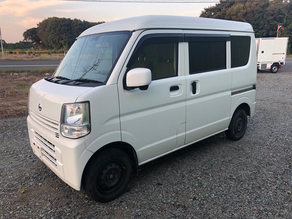 Nissan Clipper Mini-Van GX PACKAGE 2018 2月 日産 クリッパー