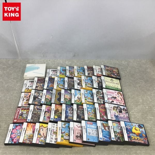 1円～ 訳あり DS Lite 本体 DS ソフト マリオパーティDS