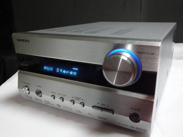 Onkyo Sa 5hd S 5 1ch小型avセンターアンプ オンキヨー 売買されたオークション情報 Yahooの商品情報をアーカイブ公開 オークファン Aucfan Com