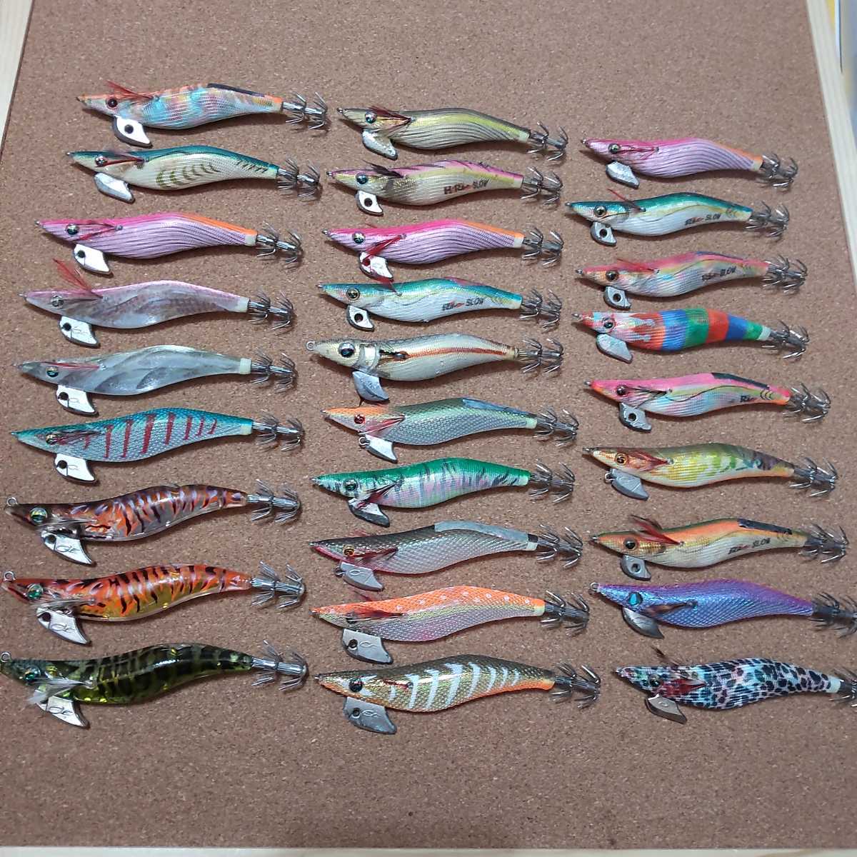 エギ 餌木 まとめ売り 大量セット イカ釣り ルアー エギ 餌木 まとめ売り 大量セット イカ釣り ルアー エギ 餌木 ルアー