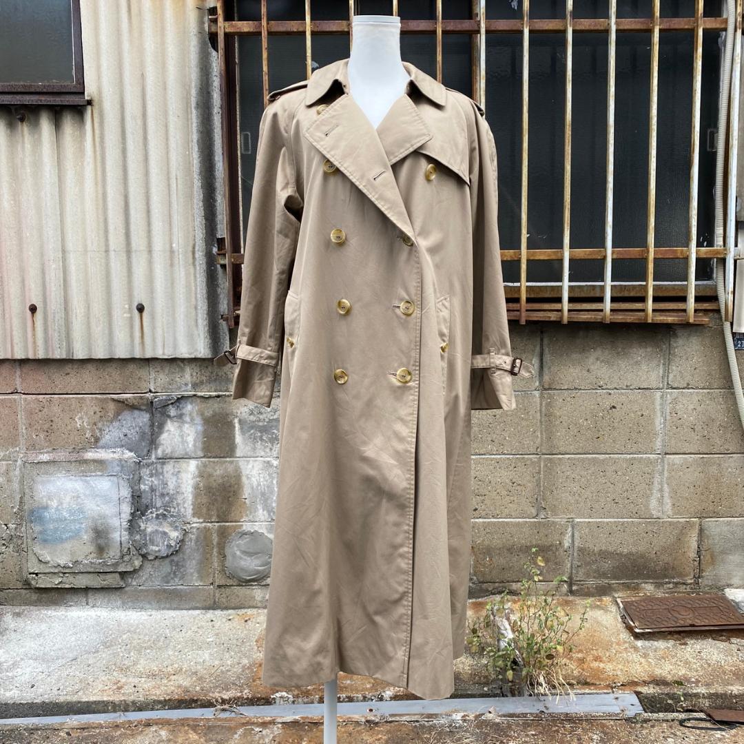 ビンテージ 英国製 Burberry