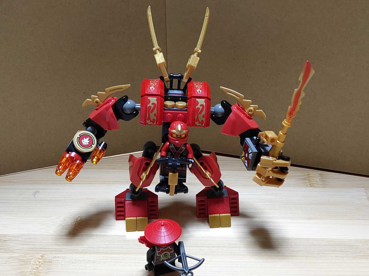 希望 Lego レゴ ニンジャゴー カイのファイヤー ロボ ミニフィグ Lego 売買されたオークション情報 Yahooの商品情報をアーカイブ公開 オークファン Aucfan Com 希望 Lego レゴ ニンジャゴー カイのファイヤー ロボ ミニフィグ Lego 売買されたオークション情報 Yahooの商品情報をアーカイブ公開 オークファン Aucfan Com