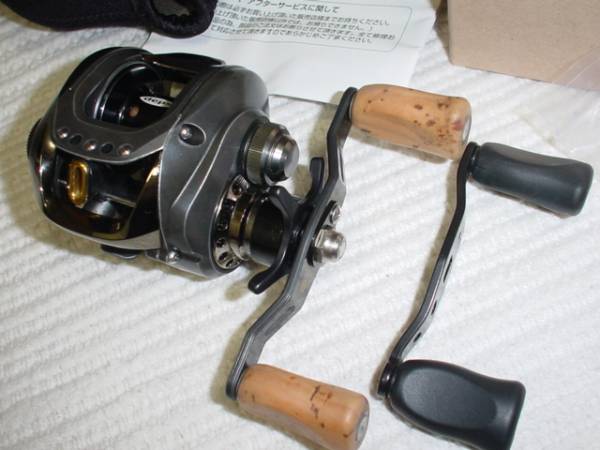 Deps Daiwaデプス ダイワ コラボリール Zdv100hl 左 極上品 ダイワ 売買されたオークション情報 Yahooの商品情報をアーカイブ公開 オークファン Aucfan Com