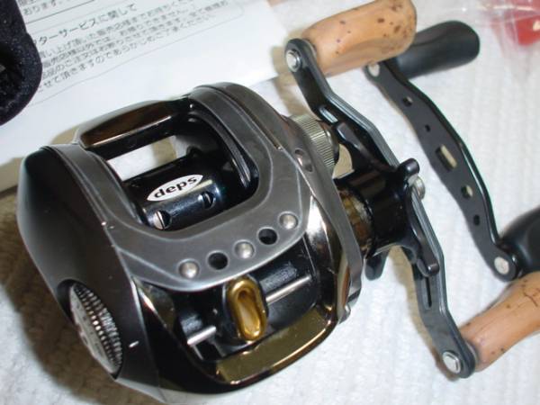 Deps Daiwaデプス ダイワ コラボリール Zdv100hl 左 極上品 ダイワ 売買されたオークション情報 Yahooの商品情報をアーカイブ公開 オークファン Aucfan Com