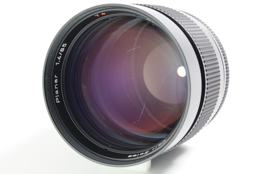 Planar T* Zeiss Contax Carl 50mm | for G F1.4 Mount Lens f⁄