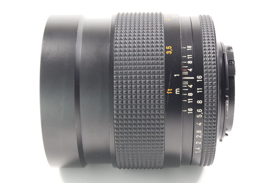 Planar T* Zeiss Contax Carl 50mm | for G F1.4 Mount Lens f⁄