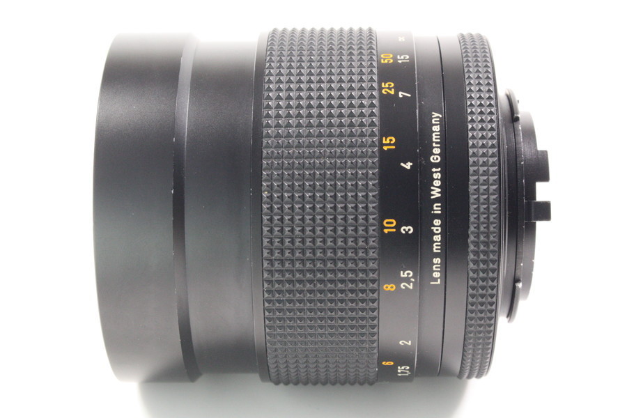 Planar T* Zeiss Contax Carl 50mm | for G F1.4 Mount Lens f⁄