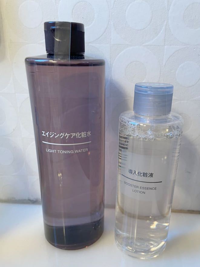 無印良品 | エイジングケア化粧水 ⁄ 高保湿タイプ エイジングケア化粧