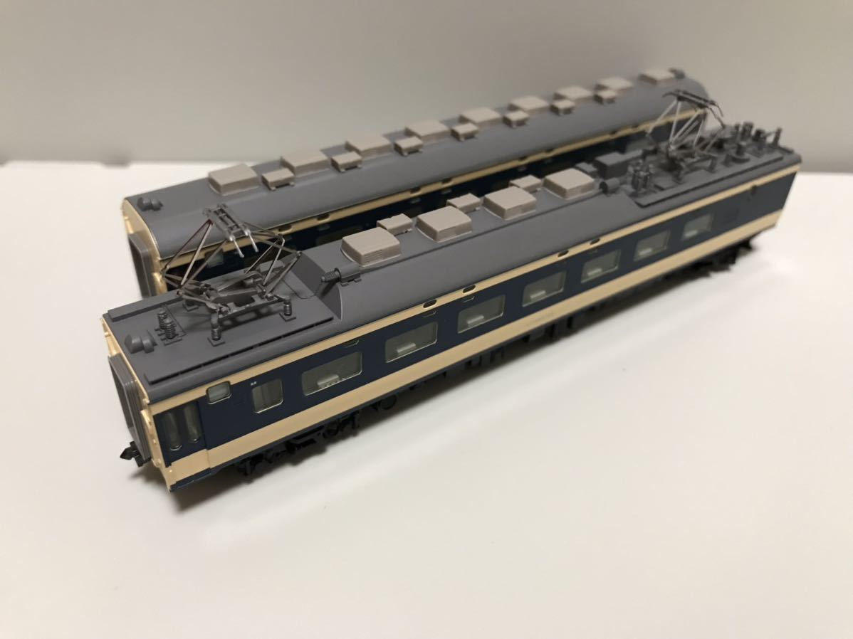 た*ち様 【M423】KATO 2026-1 C59 戦後形(呉線) 鉄道模型 た*ち様
