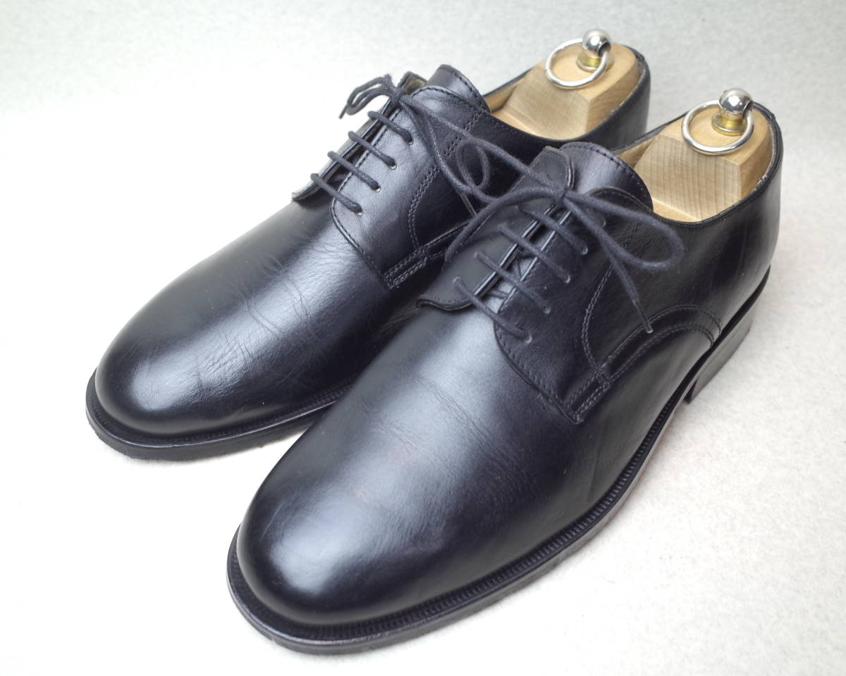 お得 rag&bone 黒 26cm レースアップシューズ