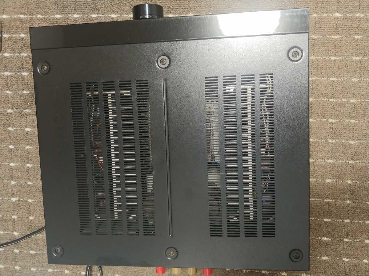 SANSUI プリメインアンプ AU-α607 EXTRA ジャンク品