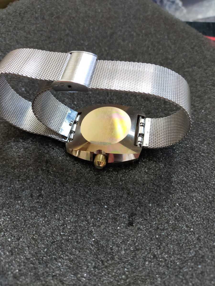 WALTHAM ウォルサム クォーツ Waltham メンズ - 電池交換済 美品 超硬