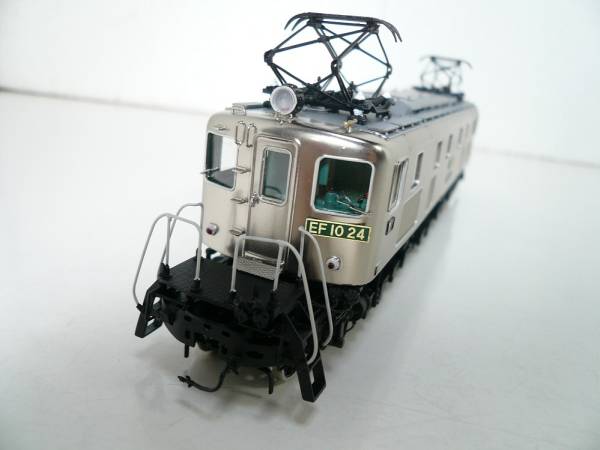 半額】HO ムサシノモデル EF10 24 新品 元箱なし(機関車)｜売買された