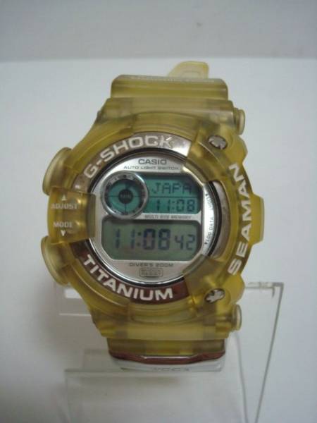 WCCS限定☆カシオ G-SHOCK☆DW-9950WC(シーマン)☆フロッグマン 