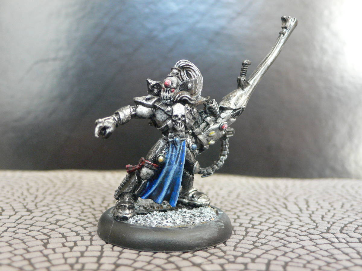 REAPER ダークヘブン ミニチュアメタルフィギュア REAPER ダークヘブン