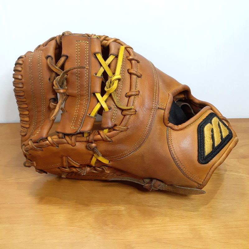 ミズノプロ 日本製 波賀生産 MizunoPro 一般用大人サイズ ファースト